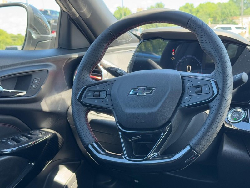 Chevrolet Trax Vehicle Image 08
