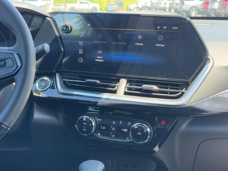 Chevrolet Trax Vehicle Image 09