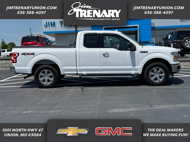 Union MO 2018 Ford F-150 more details - ford f-150