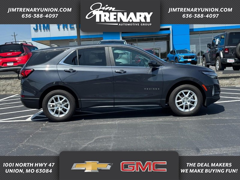 Chevrolet Equinox Vehicle Full-screen Gallery Image 01