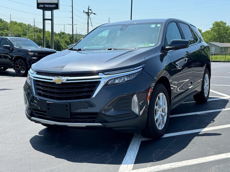Chevrolet Equinox Vehicle Full-screen Gallery Image 08