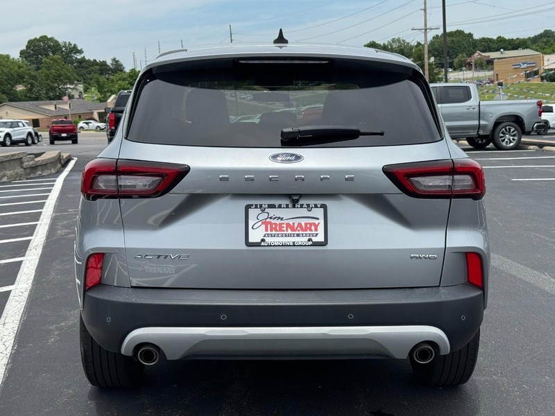 Ford Escape Vehicle Image 04