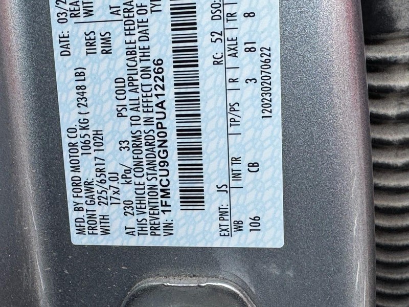 Ford Escape Vehicle Image 23