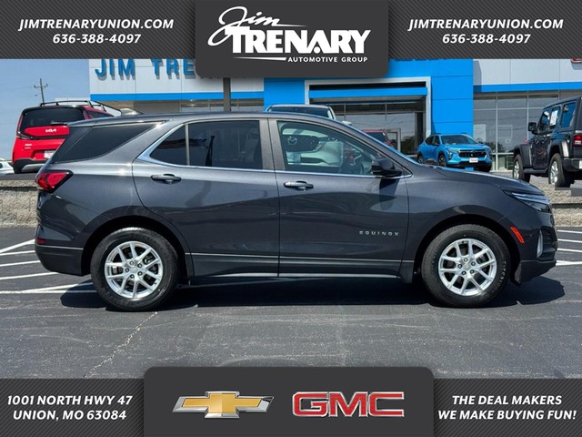 Union MO 2022 Chevrolet Equinox more details - chevrolet equinox