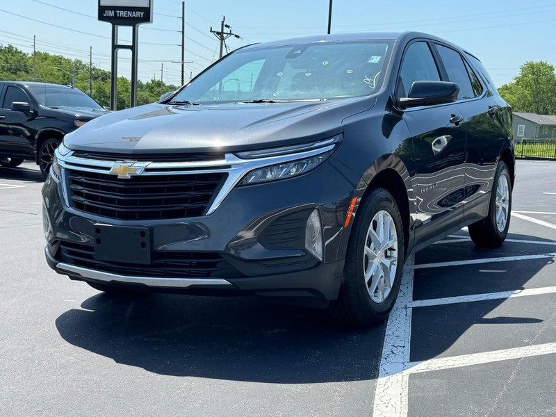 Chevrolet Equinox Vehicle Full-screen Gallery Image 08