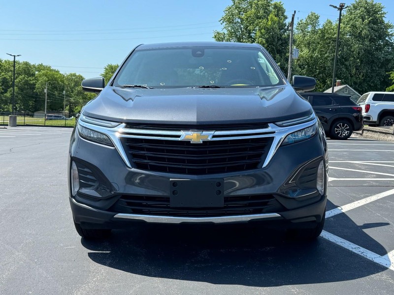 Chevrolet Equinox Vehicle Full-screen Gallery Image 09