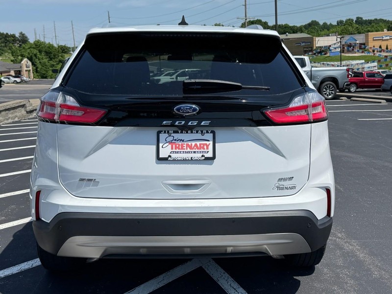 Ford Edge Vehicle Image 04