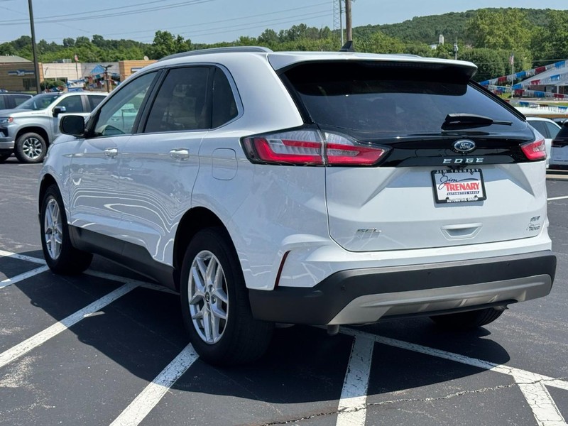 Ford Edge Vehicle Image 06
