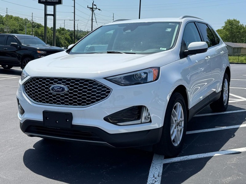 Ford Edge Vehicle Image 08