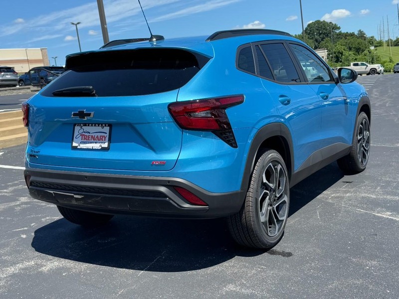 Chevrolet Trax Vehicle Image 04