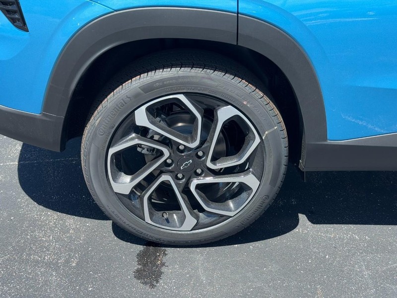 Chevrolet Trax Vehicle Image 05