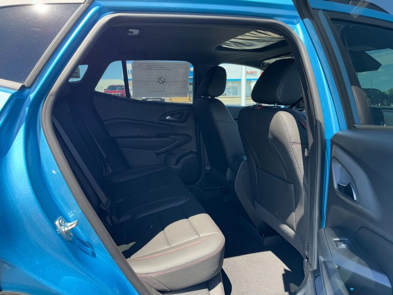 Chevrolet Trax Vehicle Image 06
