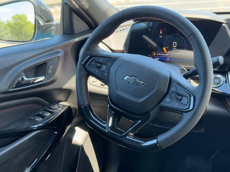 Chevrolet Trax Vehicle Image 08