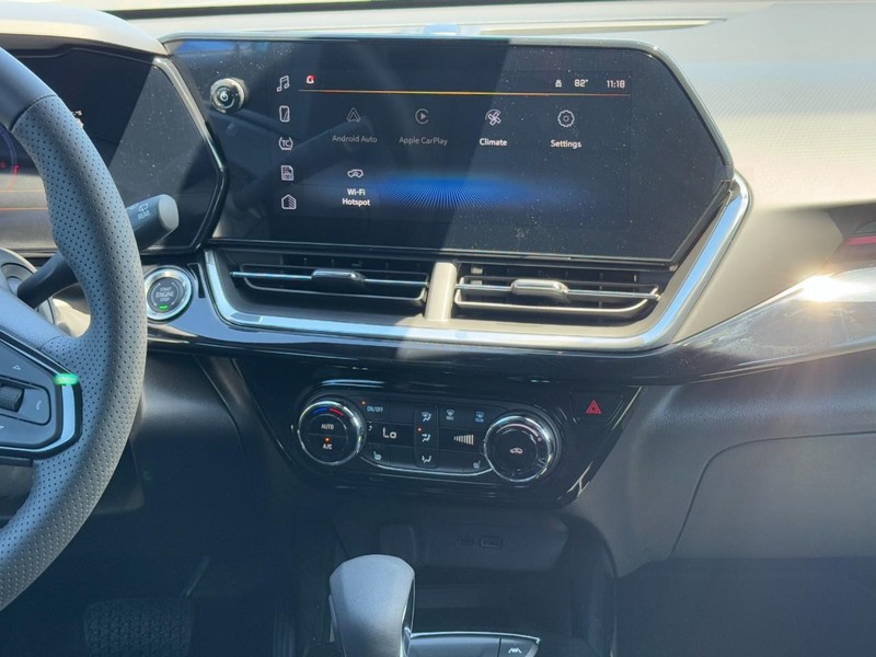 Chevrolet Trax Vehicle Image 09