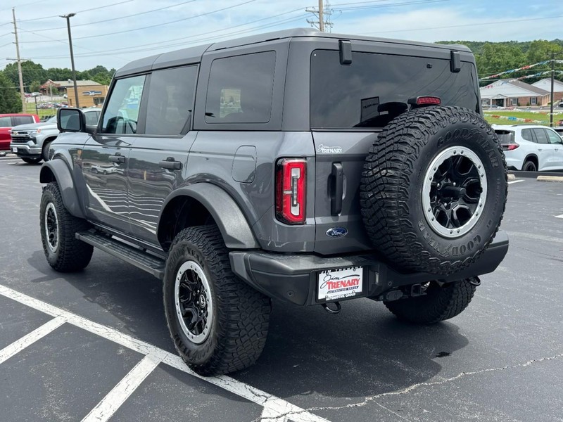 Ford Bronco Vehicle Image 06