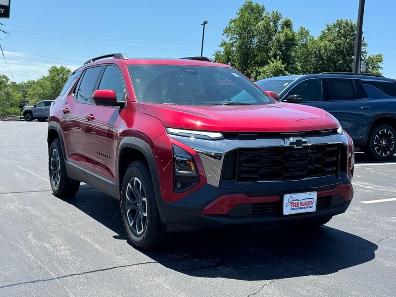 Chevrolet Equinox Vehicle Image 02