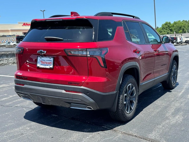 Chevrolet Equinox Vehicle Image 04