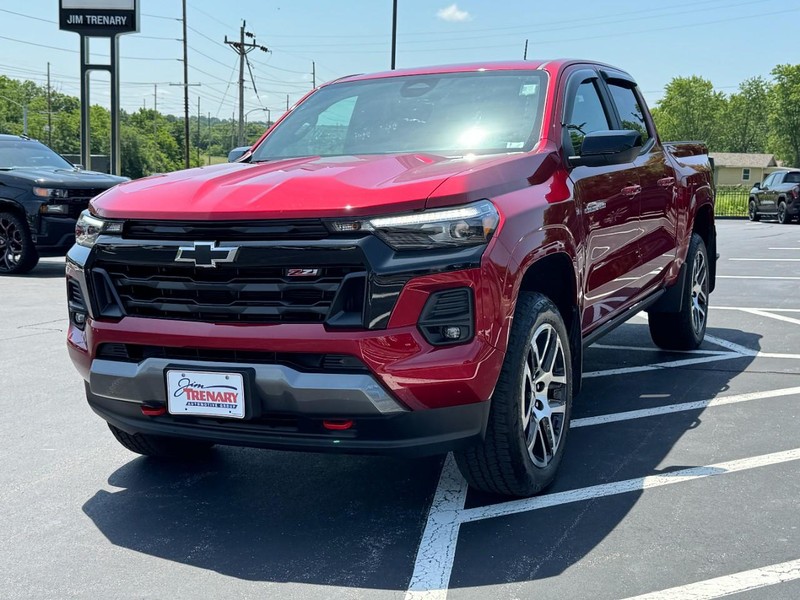 Chevrolet Colorado Vehicle Full-screen Gallery Image 08