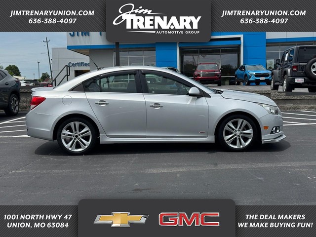 Union MO 2014 Chevrolet Cruze more details - chevrolet cruze