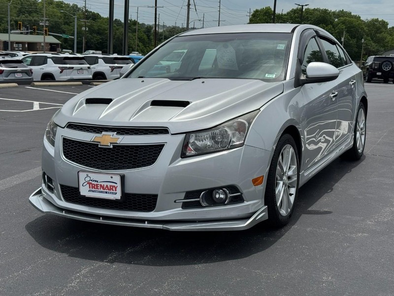 Chevrolet Cruze Vehicle Full-screen Gallery Image 08