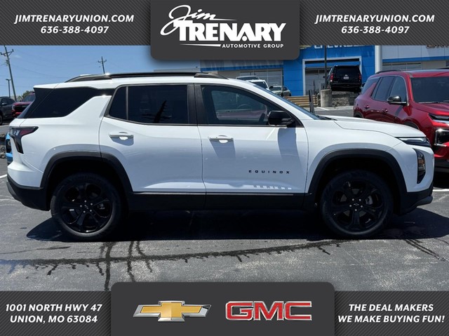 Union MO 2026 Chevrolet Equinox more details - chevrolet equinox