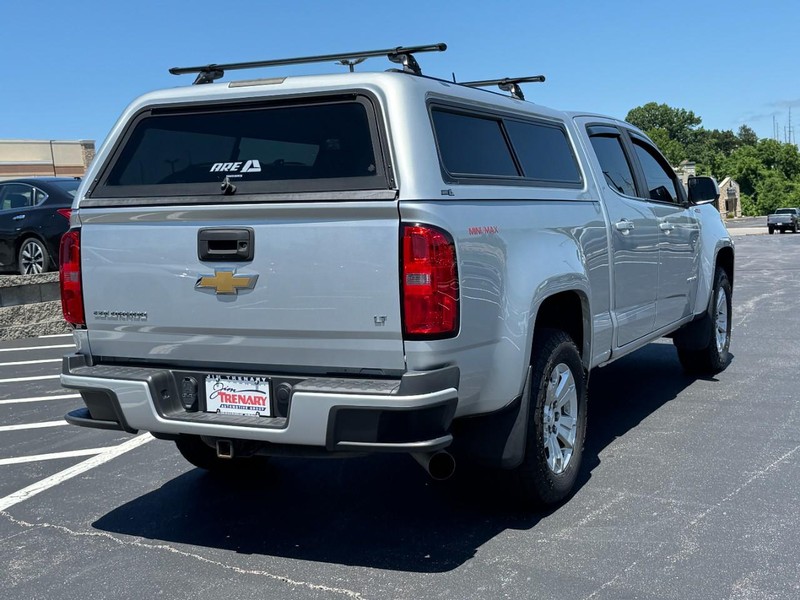 Chevrolet Colorado Vehicle Full-screen Gallery Image 03