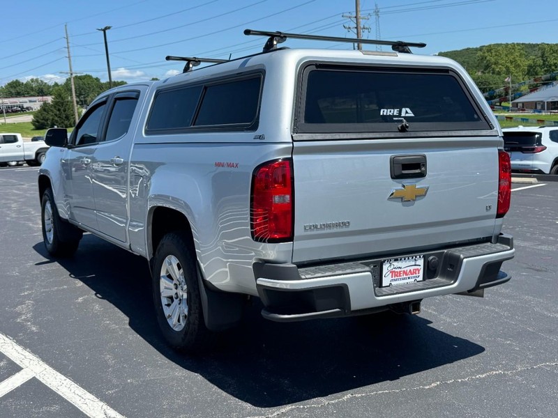 Chevrolet Colorado Vehicle Full-screen Gallery Image 06
