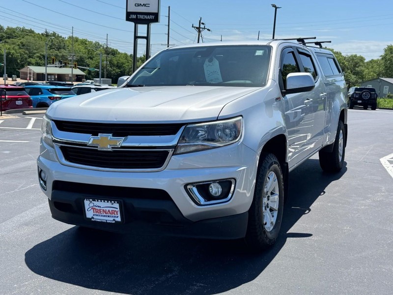 Chevrolet Colorado Vehicle Full-screen Gallery Image 08