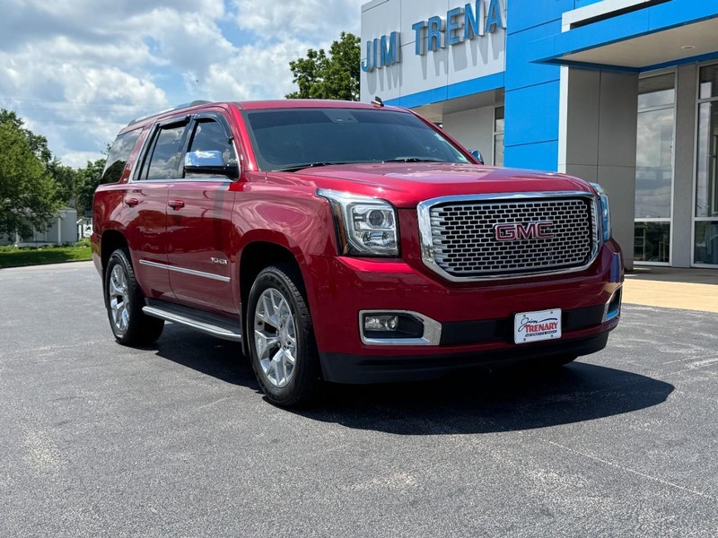 GMC Yukon Vehicle Image 02