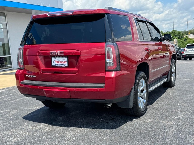 GMC Yukon Vehicle Image 03