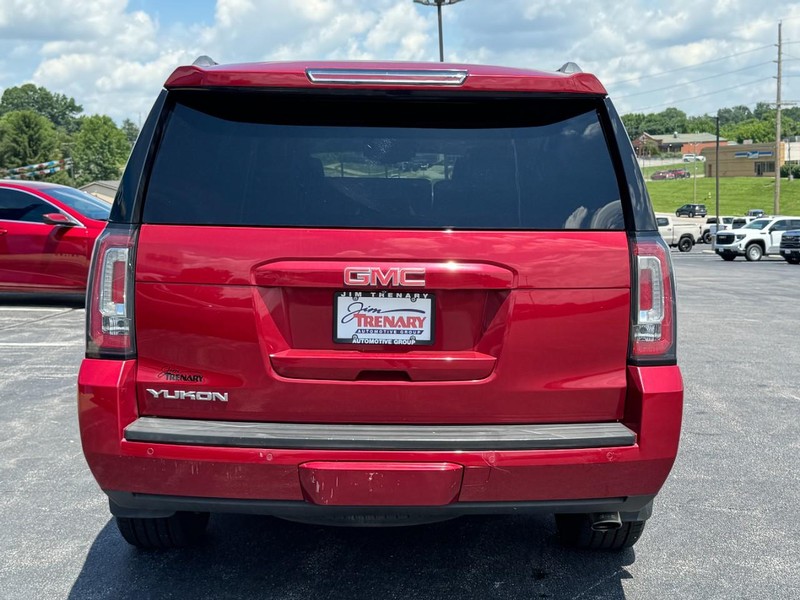 GMC Yukon Vehicle Image 04
