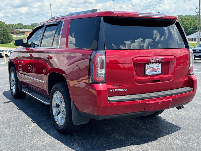 GMC Yukon Vehicle Image 06