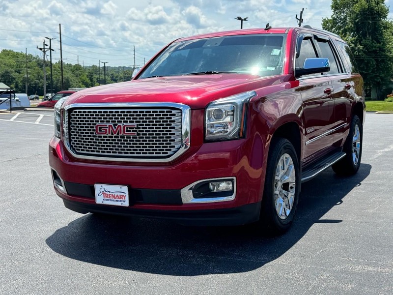 GMC Yukon Vehicle Image 08