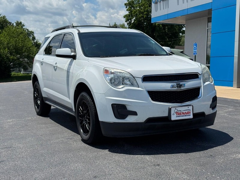 Chevrolet Equinox Vehicle Image 02