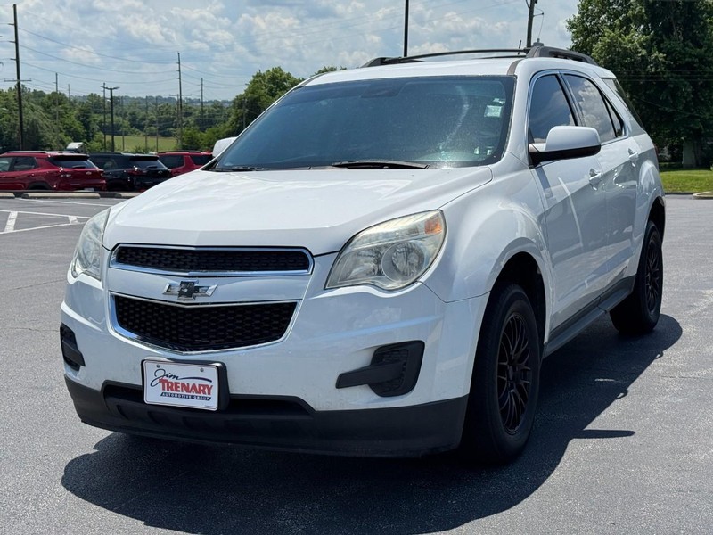 Chevrolet Equinox Vehicle Image 08