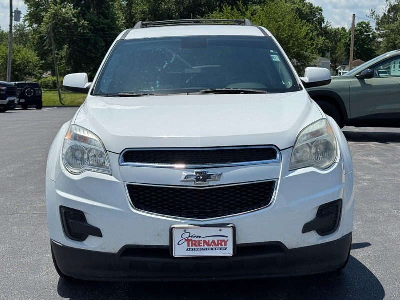 Chevrolet Equinox Vehicle Image 09