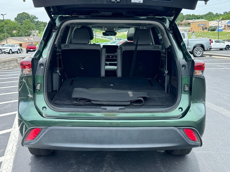 Toyota Highlander Vehicle Image 05
