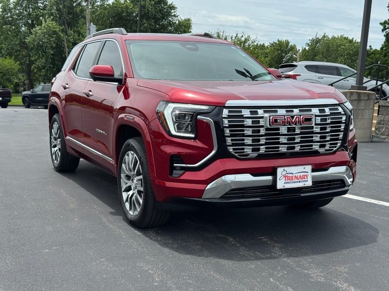 GMC Terrain Vehicle Image 02
