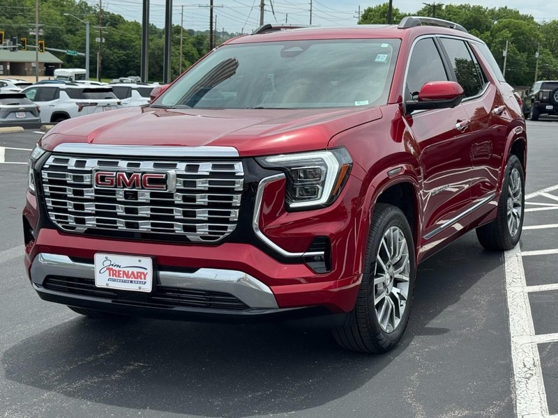GMC Terrain Vehicle Image 09