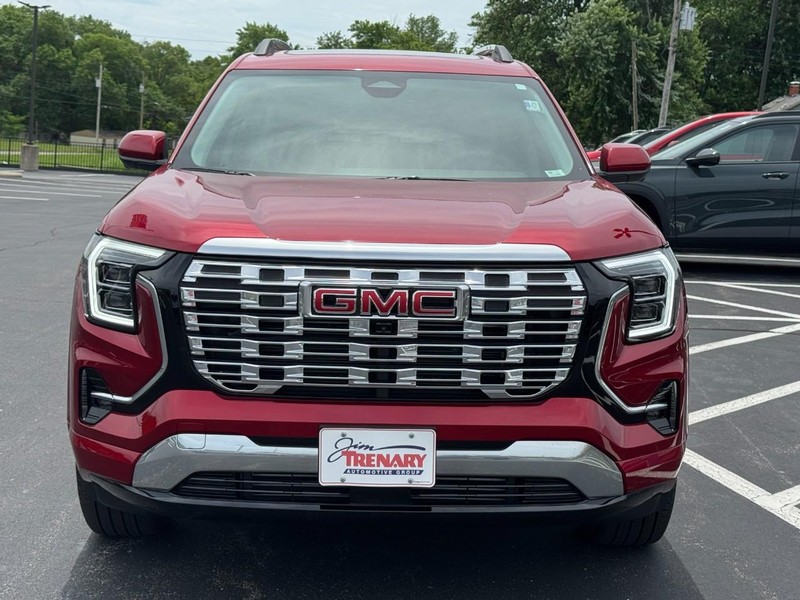 GMC Terrain Vehicle Image 10