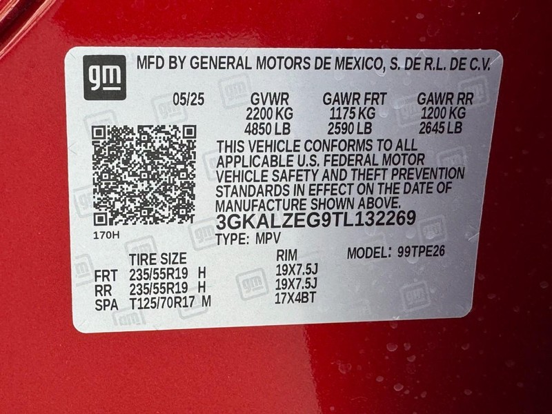 GMC Terrain Vehicle Image 26