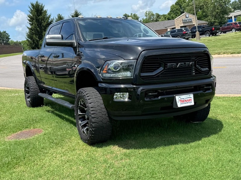 Ram 2500 Vehicle Image 02