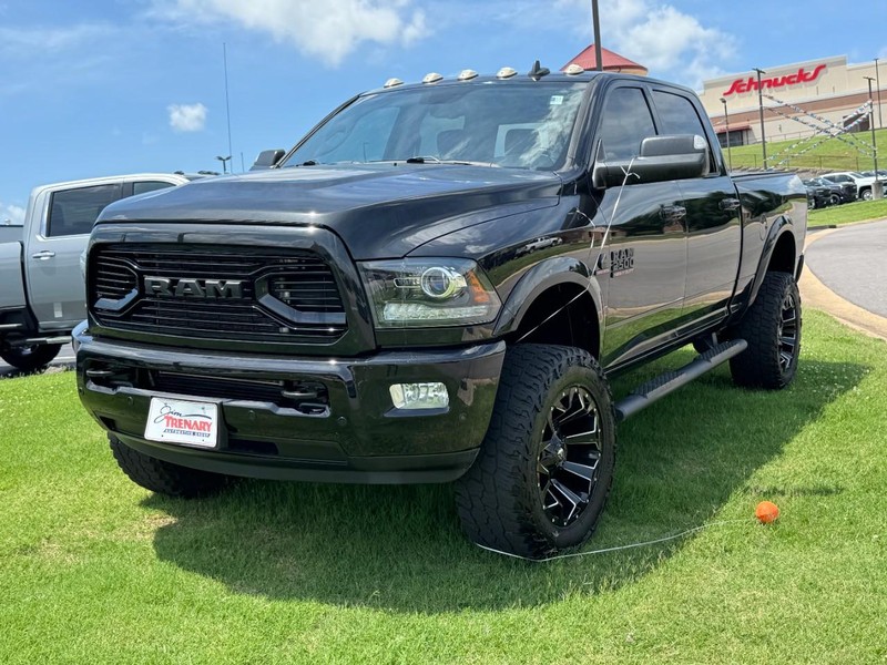 Ram 2500 Vehicle Image 08