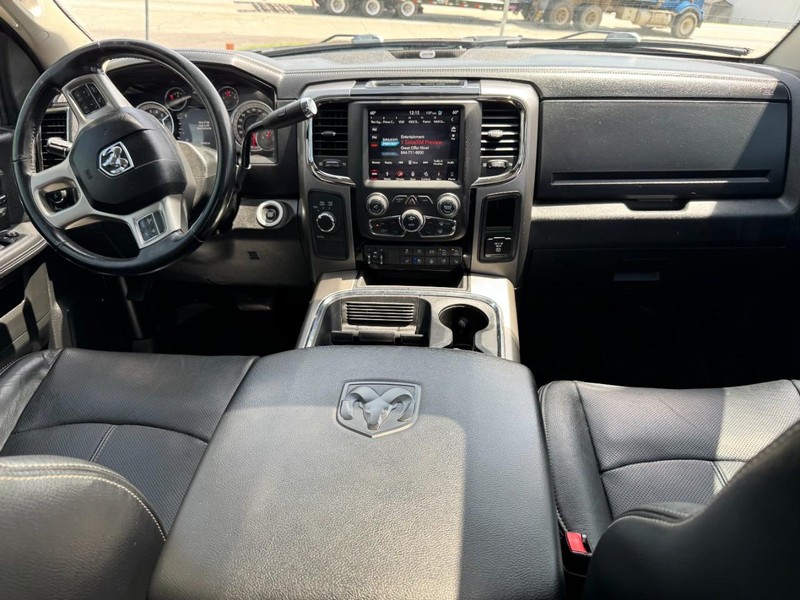 Ram 2500 Vehicle Image 11
