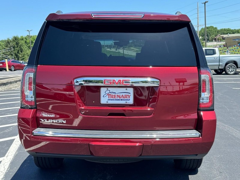 GMC Yukon Vehicle Image 04