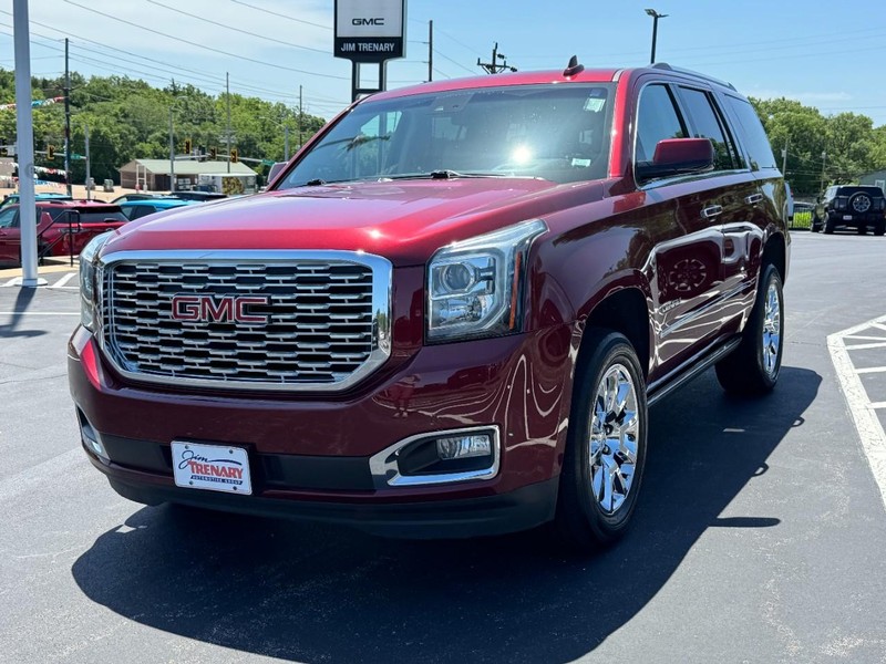 GMC Yukon Vehicle Image 08