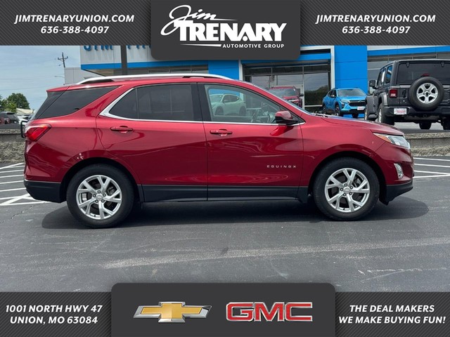 Union MO 2020 Chevrolet Equinox more details - chevrolet equinox