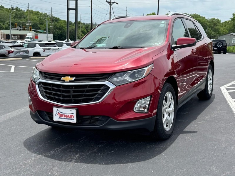 Chevrolet Equinox Vehicle Full-screen Gallery Image 08