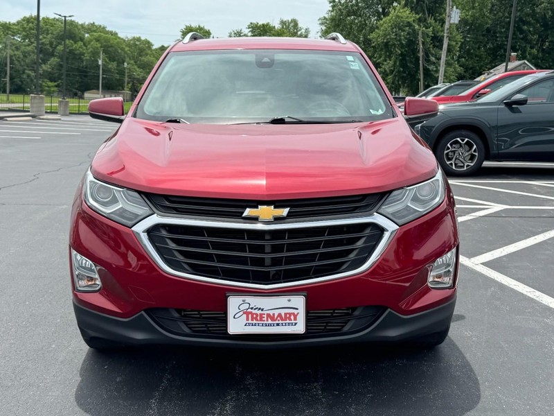 Chevrolet Equinox Vehicle Full-screen Gallery Image 09