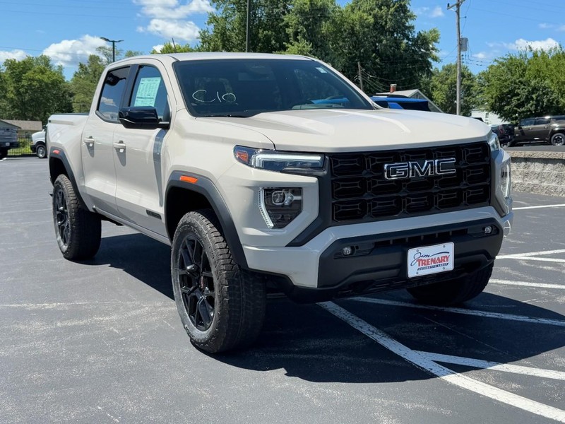 GMC Canyon Vehicle Image 02